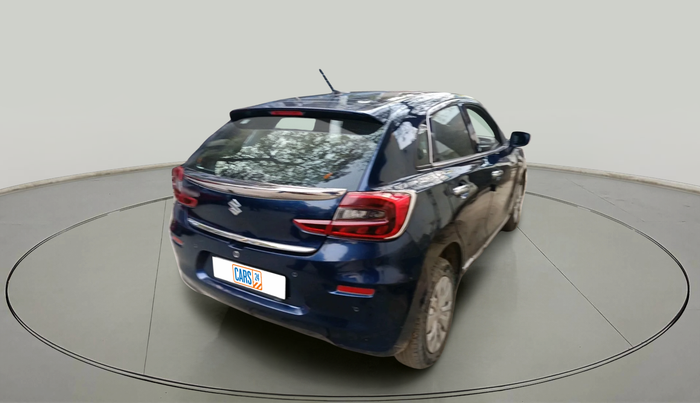 2022 Maruti Baleno SIGMA PETROL 1.2, Petrol, Manual, 63,547 km, exterior