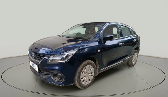2022 Maruti Baleno SIGMA PETROL 1.2, Petrol, Manual, 63,547 km, exterior