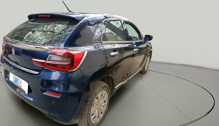 2022 Maruti Baleno SIGMA PETROL 1.2, Petrol, Manual, 63,547 km, exterior
