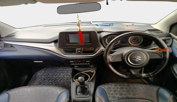 2022 Maruti Baleno SIGMA PETROL 1.2, Petrol, Manual, 63,547 km, interior