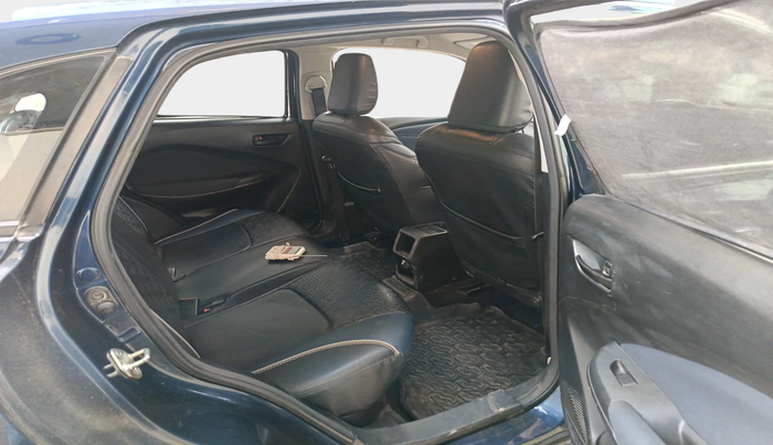 2022 Maruti Baleno SIGMA PETROL 1.2, Petrol, Manual, 63,547 km, interior