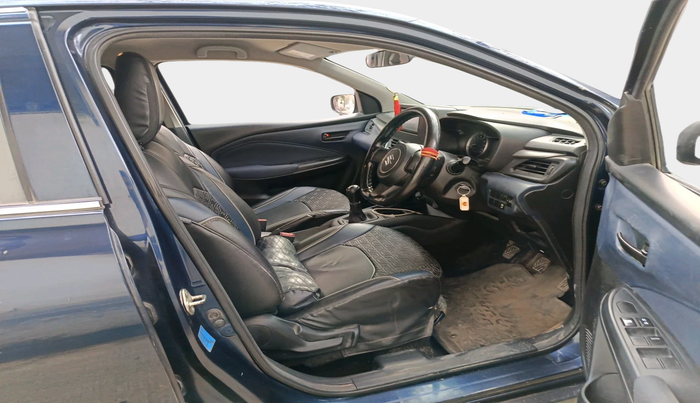 2022 Maruti Baleno SIGMA PETROL 1.2, Petrol, Manual, 63,547 km, interior