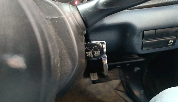 2022 Maruti Baleno SIGMA PETROL 1.2, Petrol, Manual, 63,547 km, interior