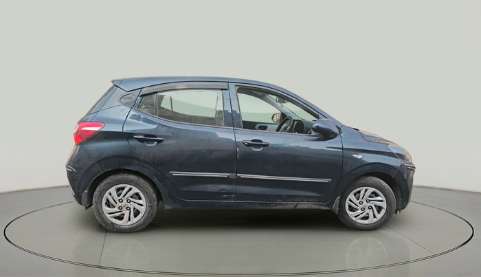 2019 Hyundai GRAND I10 NIOS MAGNA 1.2 KAPPA VTVT, Petrol, Manual, 50,152 km, exterior