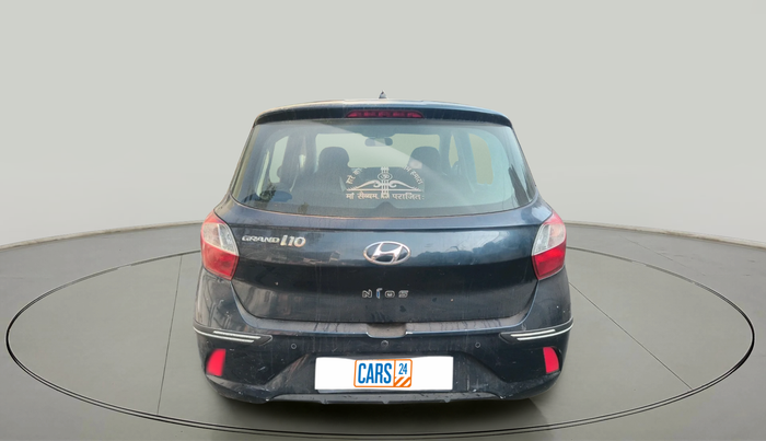 2019 Hyundai GRAND I10 NIOS MAGNA 1.2 KAPPA VTVT, Petrol, Manual, 50,152 km, exterior