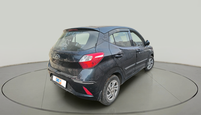 2019 Hyundai GRAND I10 NIOS MAGNA 1.2 KAPPA VTVT, Petrol, Manual, 50,152 km, exterior