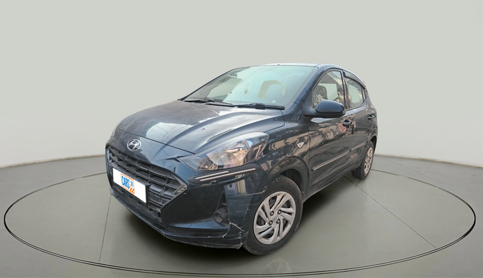 2019 Hyundai GRAND I10 NIOS MAGNA 1.2 KAPPA VTVT, Petrol, Manual, 50,152 km, exterior