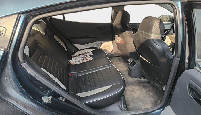 2019 Hyundai GRAND I10 NIOS MAGNA 1.2 KAPPA VTVT, Petrol, Manual, 50,152 km, interior