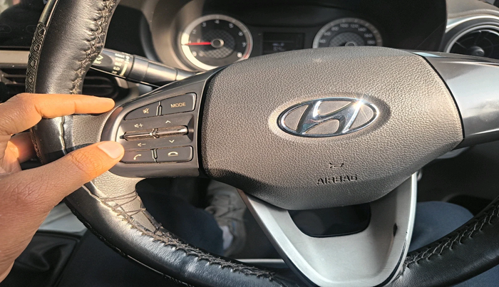 2019 Hyundai GRAND I10 NIOS MAGNA 1.2 KAPPA VTVT, Petrol, Manual, 50,152 km, interior