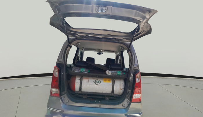 2014 Maruti Wagon R 1.0 LXI CNG, CNG, Manual, 88,011 km, exterior