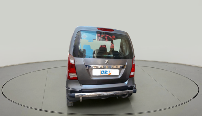 2014 Maruti Wagon R 1.0 LXI CNG, CNG, Manual, 88,011 km, exterior