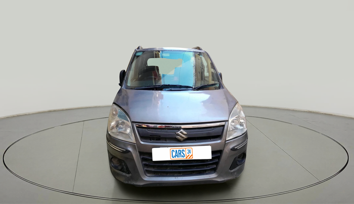 2014 Maruti Wagon R 1.0 LXI CNG, CNG, Manual, 88,011 km, exterior