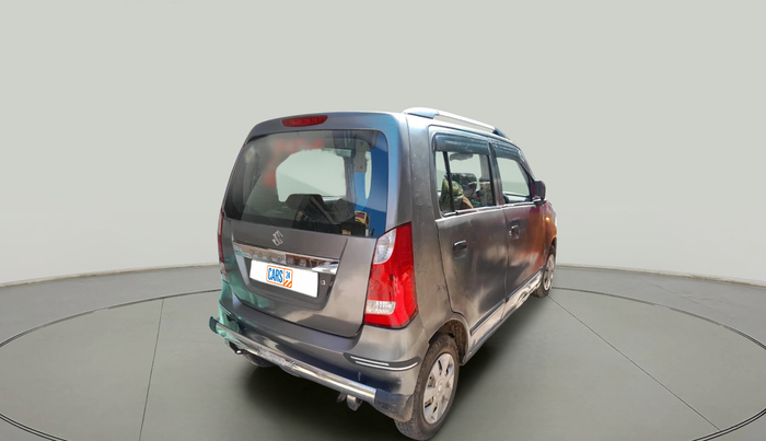 2014 Maruti Wagon R 1.0 LXI CNG, CNG, Manual, 88,011 km, exterior