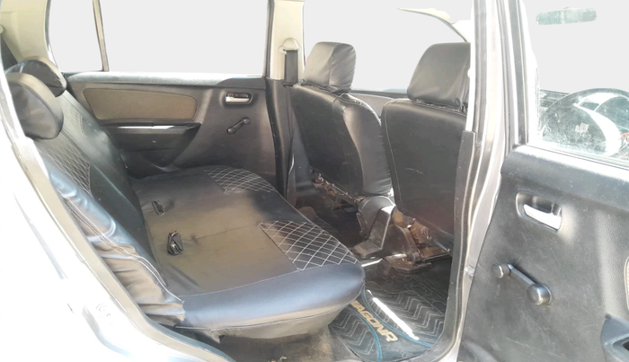 2014 Maruti Wagon R 1.0 LXI CNG, CNG, Manual, 88,011 km, interior