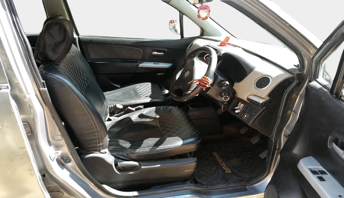 2014 Maruti Wagon R 1.0 LXI CNG, CNG, Manual, 88,011 km, interior