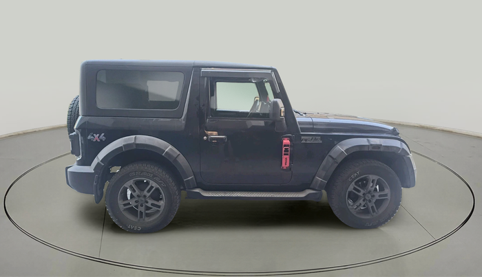 2022 Mahindra Thar LX HT PETROL 4WD MT, Petrol, Manual, 10,951 km, exterior