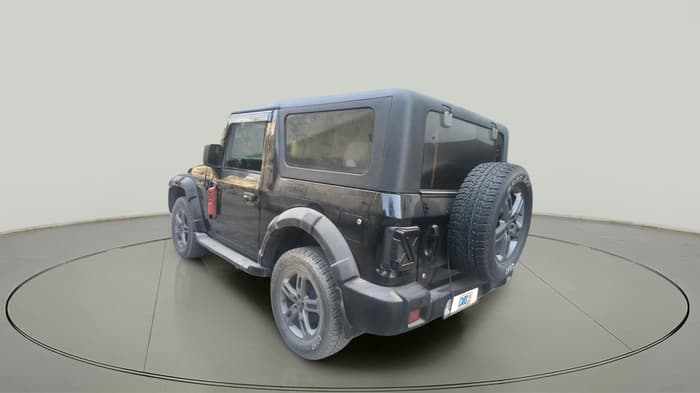 2022 Mahindra Thar LX HT PETROL 4WD MT, Petrol, Manual, 10,951 km, exterior