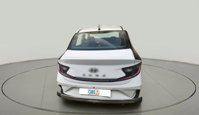 2020 Hyundai AURA S 1.2, Petrol, Manual, 76,095 km, exterior