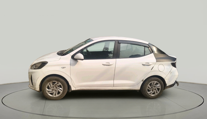 2020 Hyundai AURA S 1.2, Petrol, Manual, 76,095 km, exterior