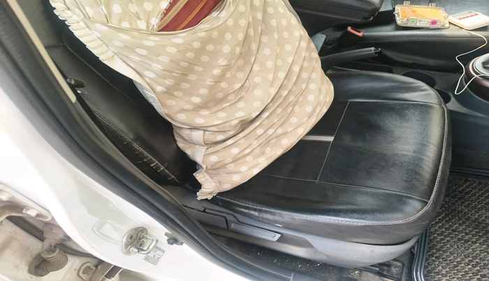 2020 Hyundai AURA S 1.2, Petrol, Manual, 76,095 km, interior