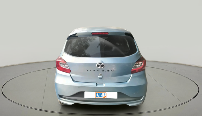 2024 Tata TIAGO EV XT LONG RANGE, Electric, Automatic, 7,323 km, exterior