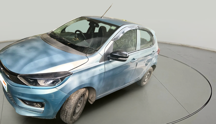 2024 Tata TIAGO EV XT LONG RANGE, Electric, Automatic, 7,323 km, exterior