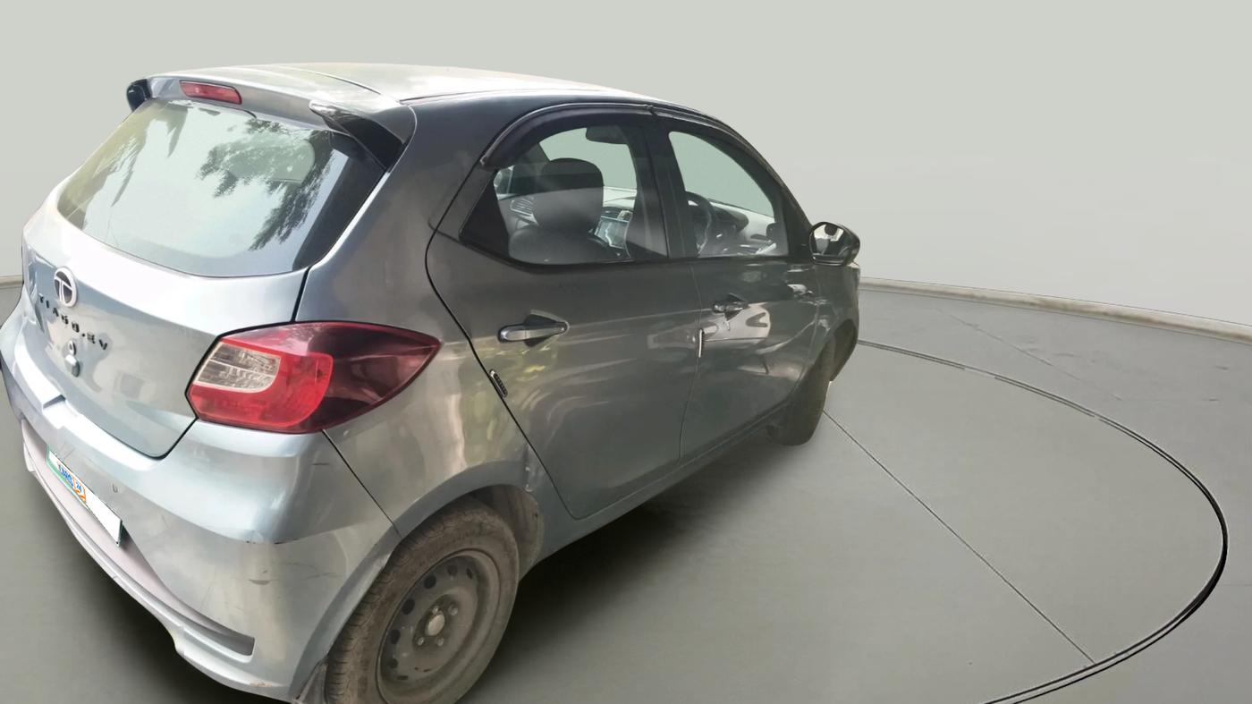 2024 Tata TIAGO EV XT LONG RANGE, Electric, Automatic, 7,323 km, exterior