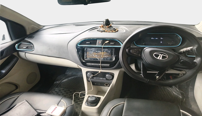 2024 Tata TIAGO EV XT LONG RANGE, Electric, Automatic, 7,323 km, interior