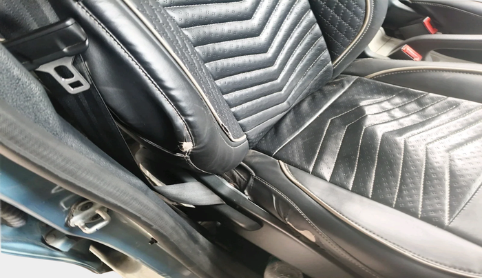 2024 Tata TIAGO EV XT LONG RANGE, Electric, Automatic, 7,323 km, interior