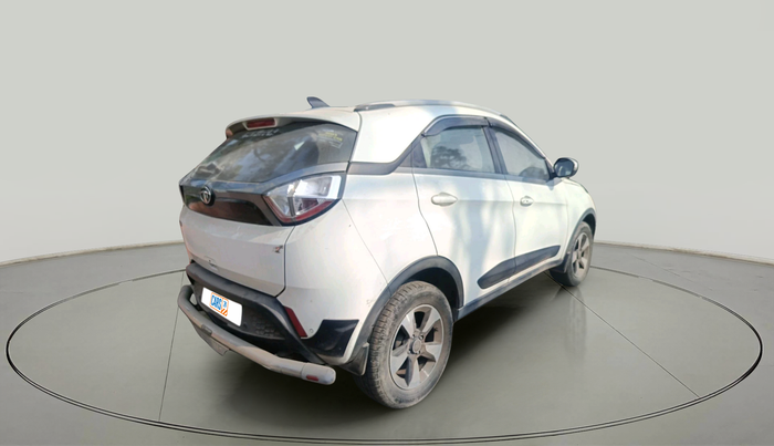 2019 Tata NEXON XZ DIESEL, Diesel, Manual, 33,803 km, exterior