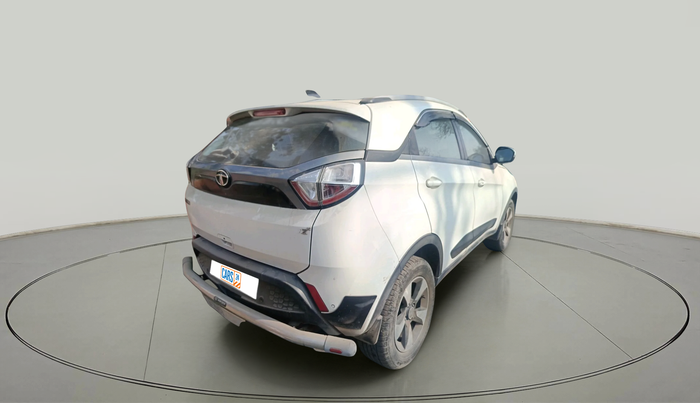 2019 Tata NEXON XZ DIESEL, Diesel, Manual, 33,803 km, exterior