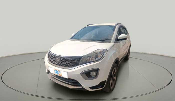 2019 Tata NEXON XZ DIESEL, Diesel, Manual, 33,803 km, exterior