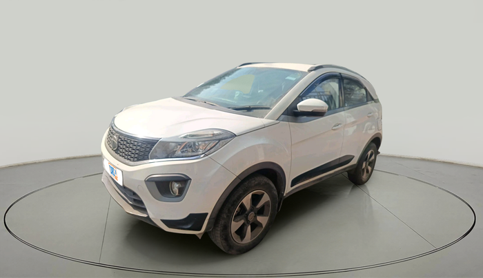 2019 Tata NEXON XZ DIESEL, Diesel, Manual, 33,803 km, exterior