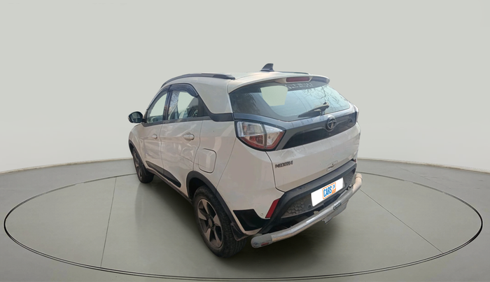2019 Tata NEXON XZ DIESEL, Diesel, Manual, 33,803 km, exterior