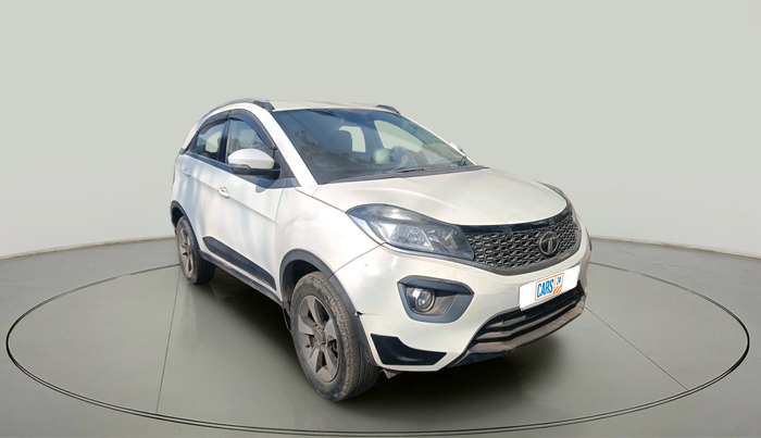 2019 Tata NEXON XZ DIESEL, Diesel, Manual, 33,803 km, exterior
