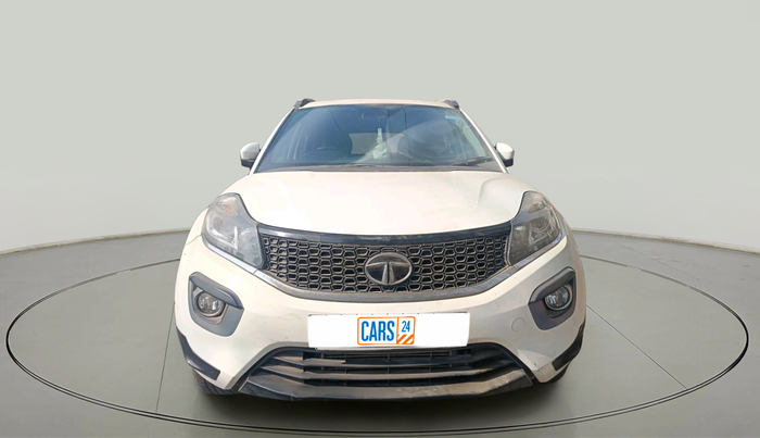 2019 Tata NEXON XZ DIESEL, Diesel, Manual, 33,803 km, exterior