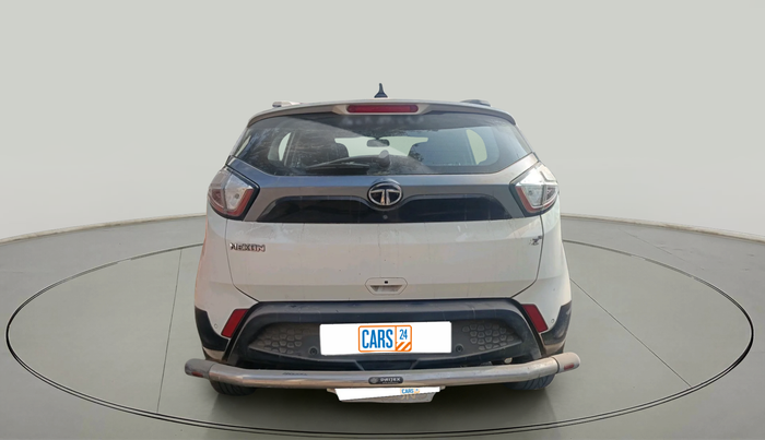 2019 Tata NEXON XZ DIESEL, Diesel, Manual, 33,803 km, exterior