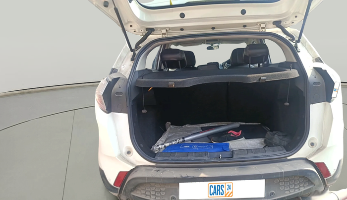 2019 Tata NEXON XZ DIESEL, Diesel, Manual, 33,803 km, exterior