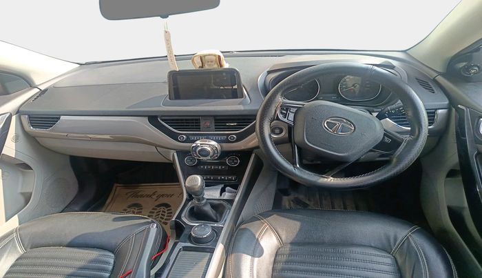 2019 Tata NEXON XZ DIESEL, Diesel, Manual, 33,803 km, interior