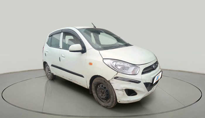 2013 Hyundai i10 MAGNA 1.1, Petrol, Manual, 85,613 km, exterior