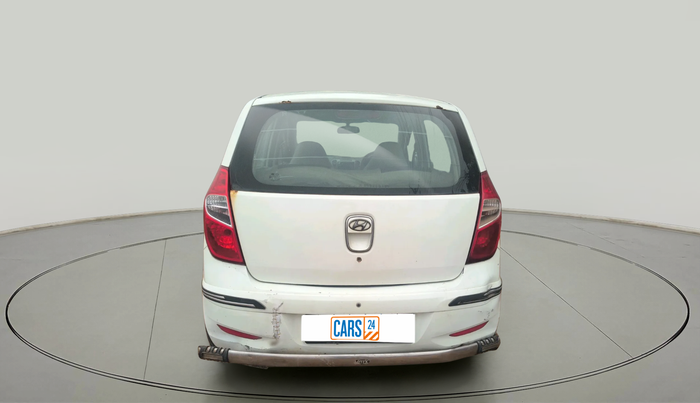 2013 Hyundai i10 MAGNA 1.1, Petrol, Manual, 85,613 km, exterior