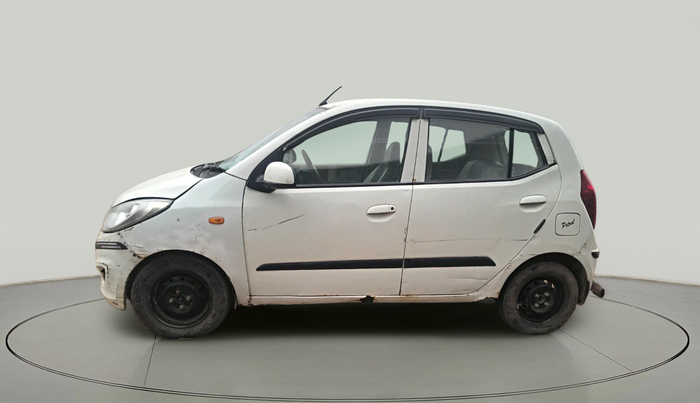 2013 Hyundai i10 MAGNA 1.1, Petrol, Manual, 85,613 km, exterior