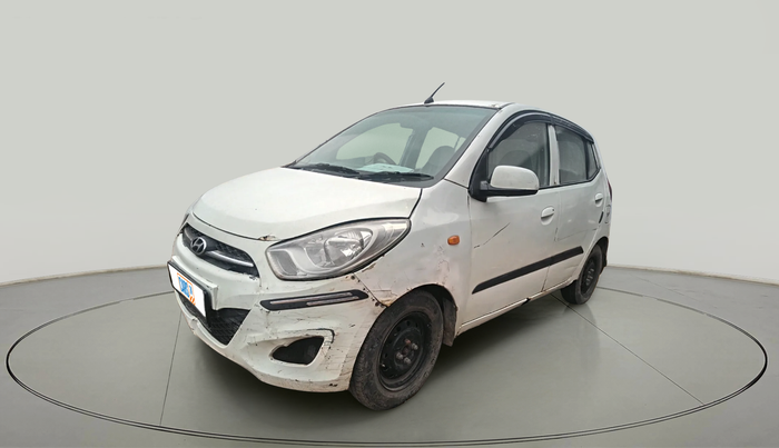 2013 Hyundai i10 MAGNA 1.1, Petrol, Manual, 85,613 km, exterior