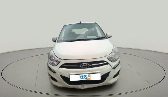 2013 Hyundai i10 MAGNA 1.1, Petrol, Manual, 85,613 km, exterior