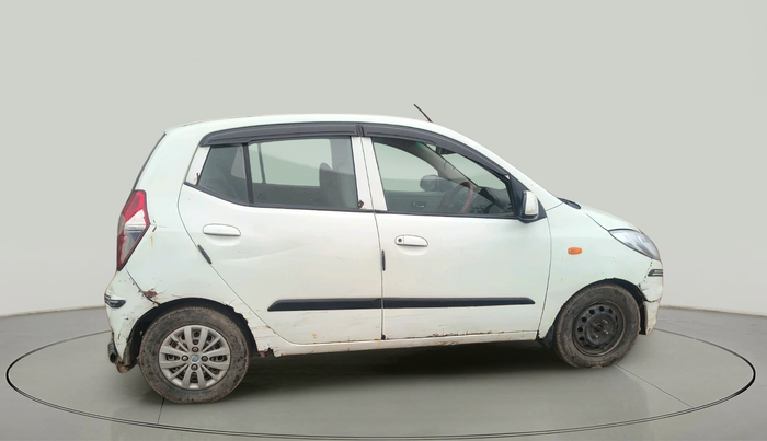 2013 Hyundai i10 MAGNA 1.1, Petrol, Manual, 85,613 km, exterior