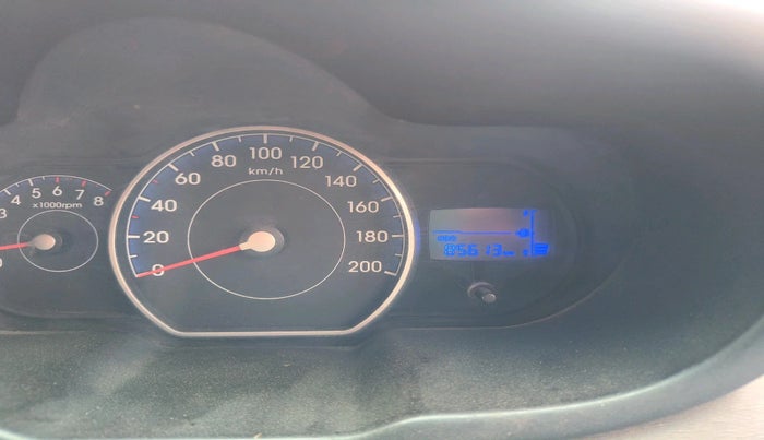 2013 Hyundai i10 MAGNA 1.1, Petrol, Manual, 85,613 km, interior