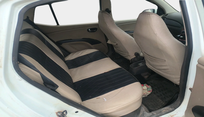 2013 Hyundai i10 MAGNA 1.1, Petrol, Manual, 85,613 km, interior