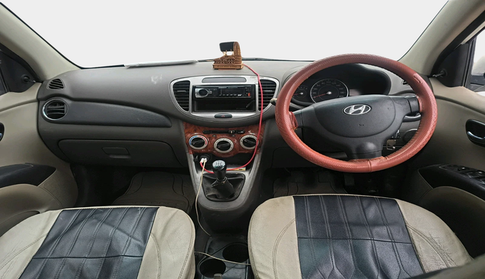 2013 Hyundai i10 MAGNA 1.1, Petrol, Manual, 85,613 km, interior