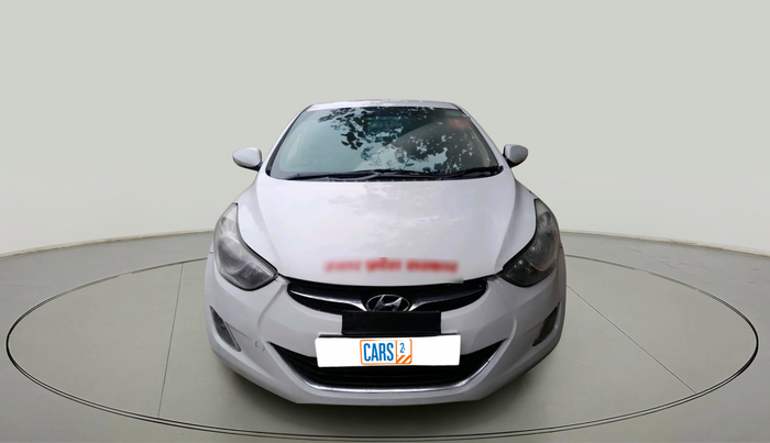 2013 Hyundai New Elantra 1.6 SX AT DIESEL, Diesel, Automatic, 91,480 km, exterior