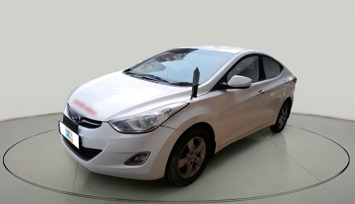 2013 Hyundai New Elantra 1.6 SX AT DIESEL, Diesel, Automatic, 91,480 km, exterior